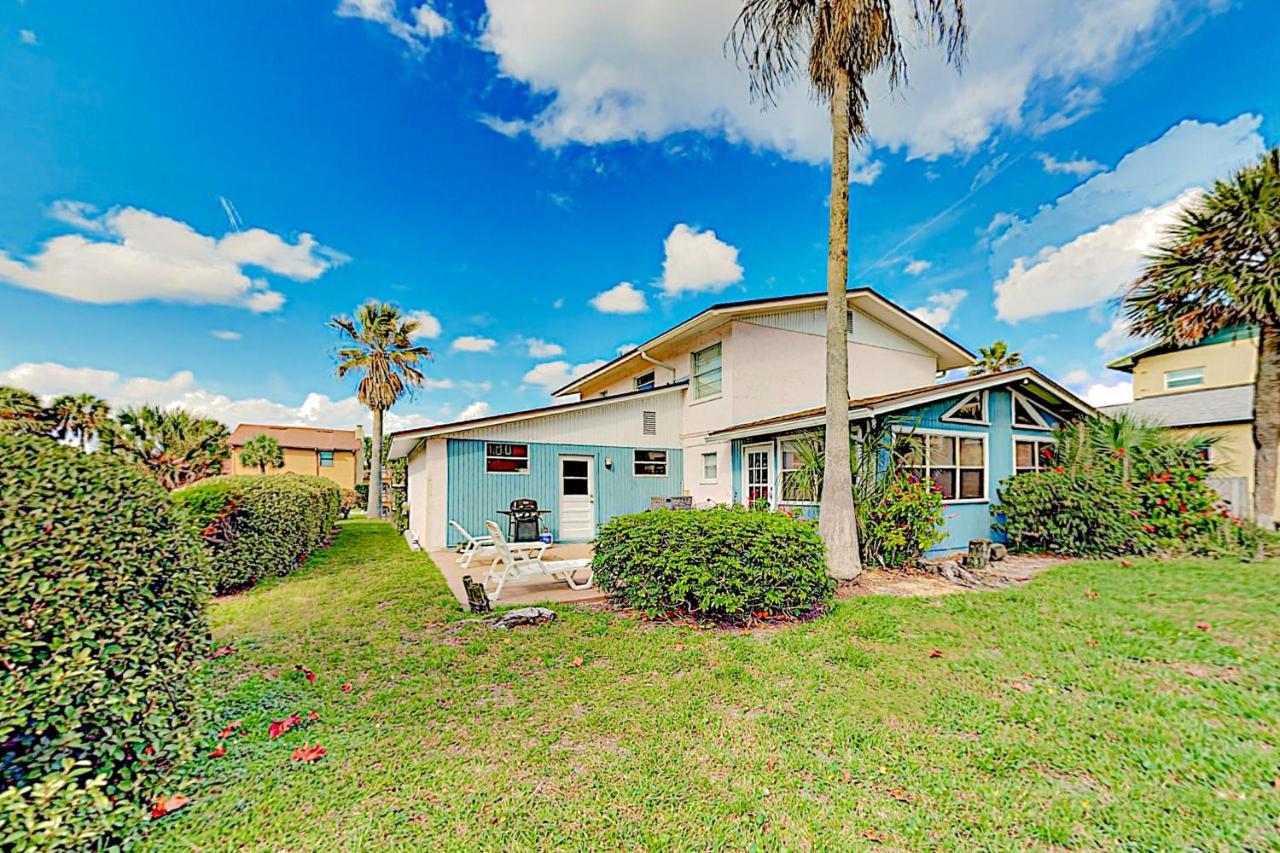 Seaside Cottage Saint Augustine Exterior foto