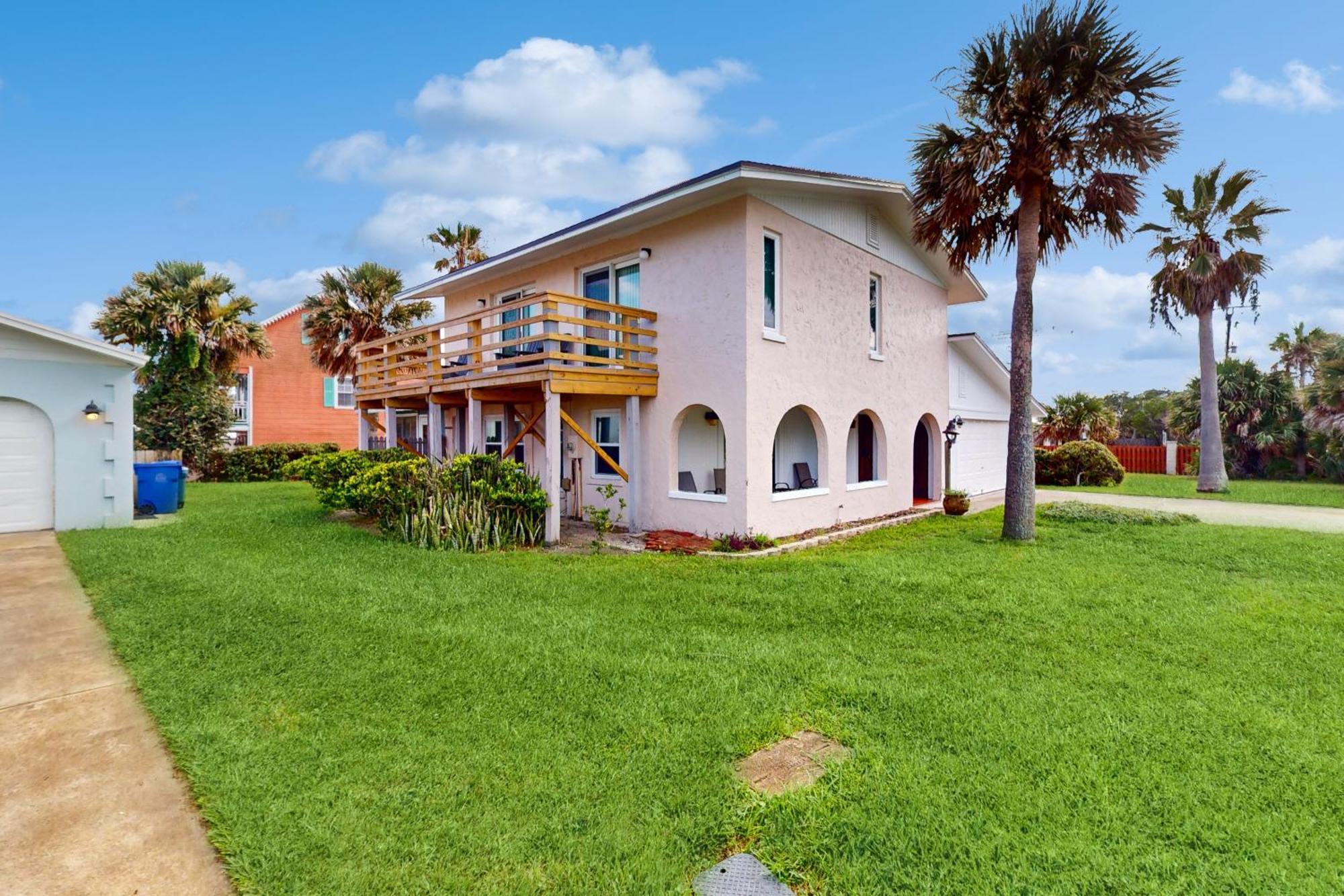 Seaside Cottage Saint Augustine Exterior foto