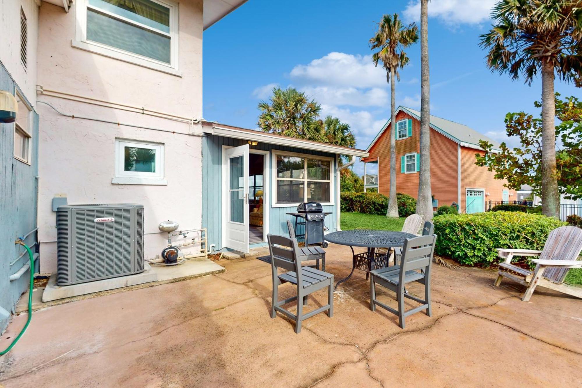 Seaside Cottage Saint Augustine Exterior foto