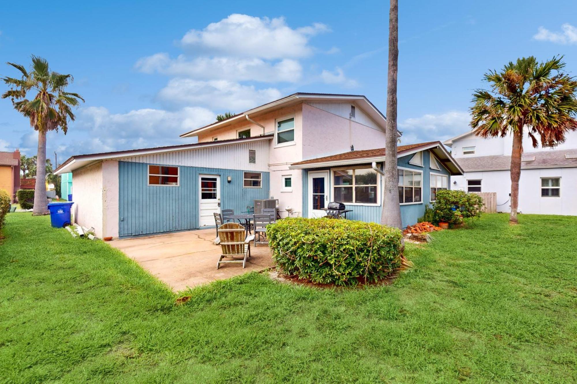 Seaside Cottage Saint Augustine Exterior foto