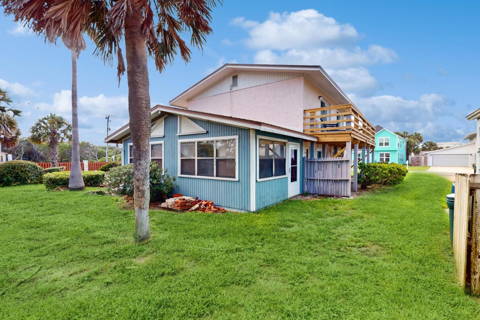 Seaside Cottage Saint Augustine Exterior foto